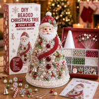 Vintage Santa